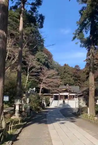 高麗神社のその他建物
