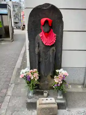 浄閑寺(東京都)