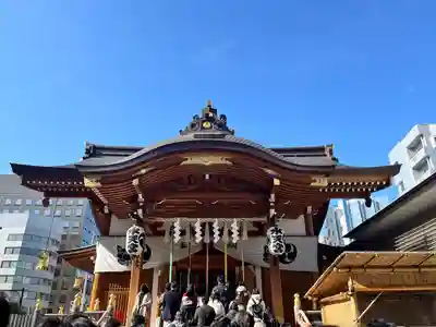 水天宮(東京都)