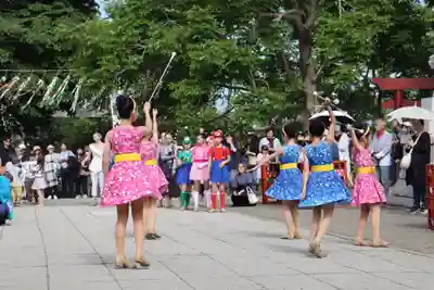 釧路一之宮 厳島神社(北海道)