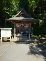 厳島神社(嚴島神社)のその他建物