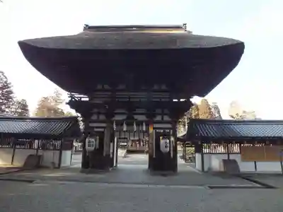 沙沙貴神社のその他建物