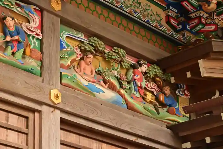 宝登山神社(埼玉県)