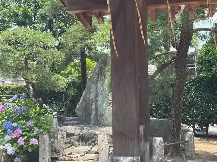 薭田神社(東京都)