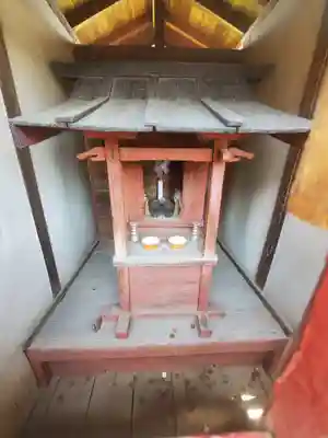 豊穂稲荷神社(群馬県)