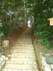 棒原神社（皇大神宮摂社）の建物その他