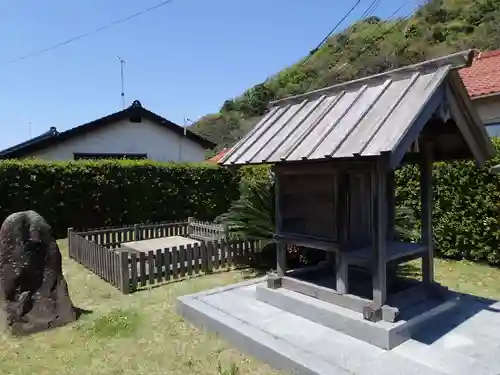 大歳社（出雲大社末社）のその他建物