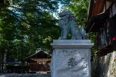 諏訪大社下社春宮(長野県)