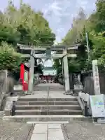 海南神社(神奈川県)