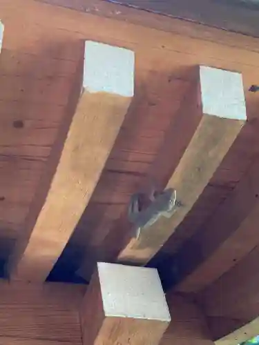 落合白山神社(東京都)