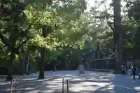 伊勢神宮外宮(豊受大神宮)(三重県)