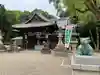 野々宮神社の本殿・本堂