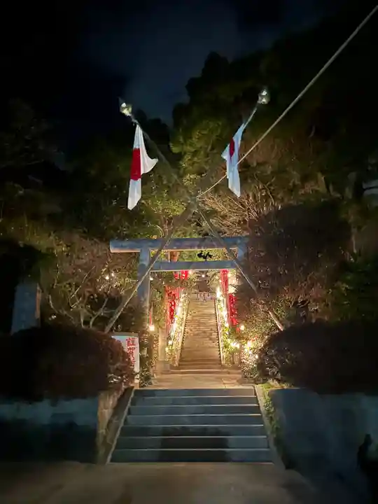 三浦正八幡宮(神奈川県)