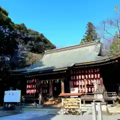 砥鹿神社（里宮）(愛知県)