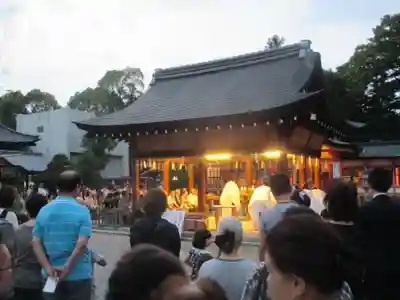 西院春日神社(京都府)
