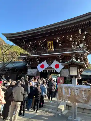 宮地嶽神社(福岡県)