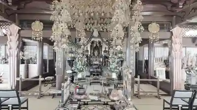 善竜寺の本殿・本堂