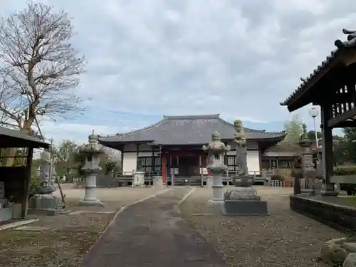 密蔵寺の本殿・本堂