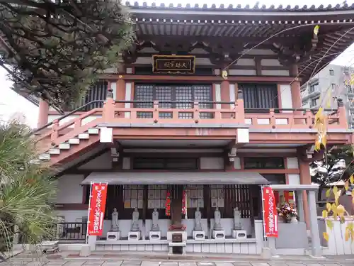 禅東院(東京都)