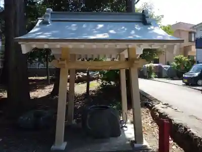 八幡宮(静岡県)