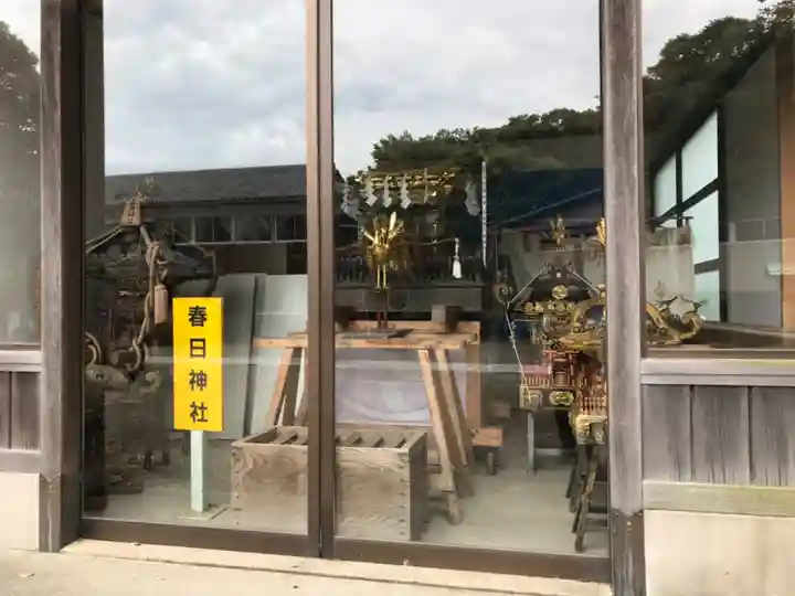 春日神社(神奈川県)