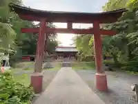 高照神社の鳥居