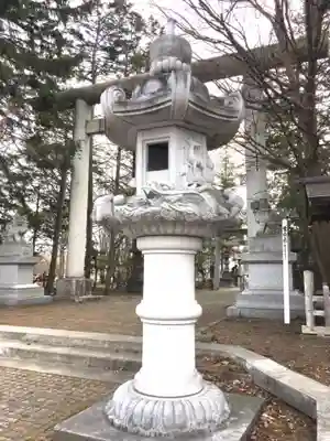 岩見澤神社のその他建物
