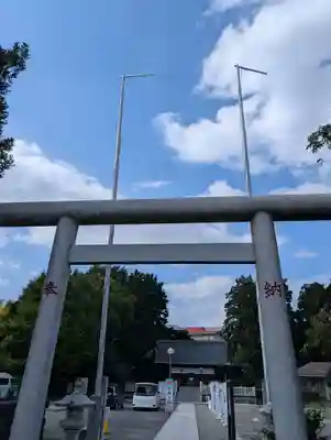 本村神明社(神奈川県)
