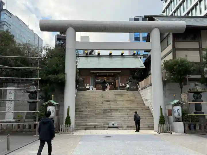 芝大神宮(東京都)