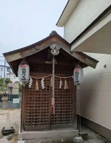 石津神社(大阪府)