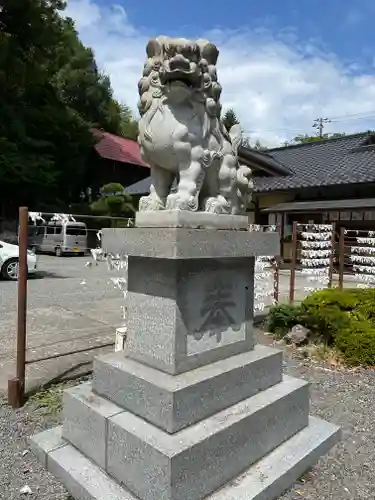 中氷川神社(埼玉県)