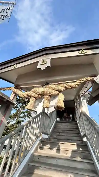 出雲大社函館教会(北海道)