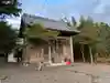 熊野神社の本殿・本堂