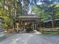 伊佐須美神社(福島県)