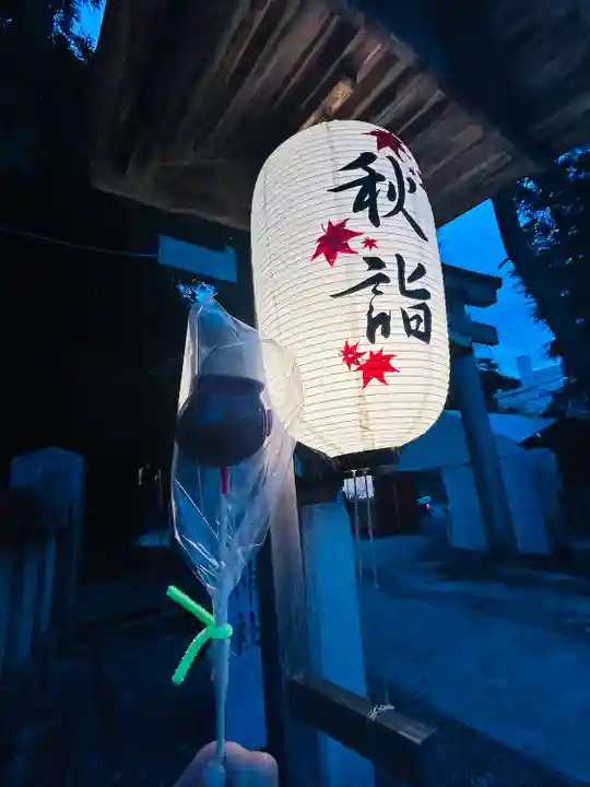 石浦神社のその他建物