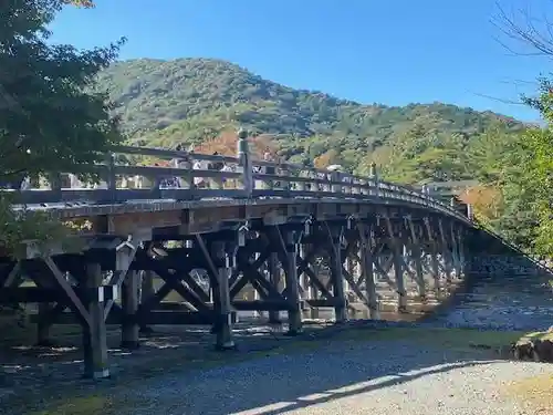 伊勢神宮内宮（皇大神宮）(三重県)