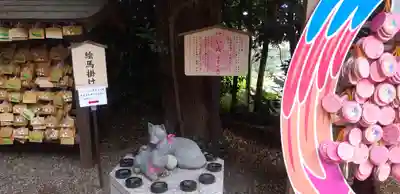 岩槻久伊豆神社のその他建物