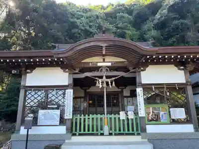 温泉神社(熊本県)