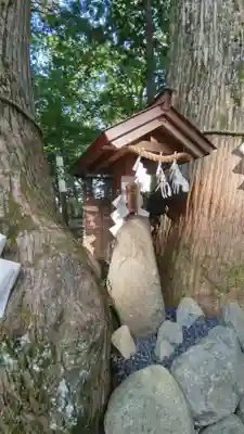 富士山東口本宮 冨士浅間神社(静岡県)