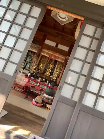龍光寺の本殿・本堂