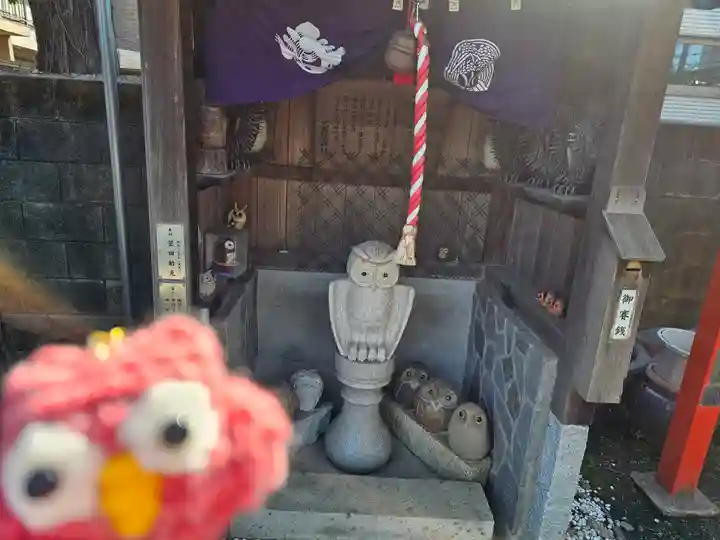 久富稲荷神社(東京都)