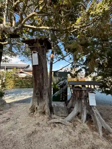 国安天満神社(兵庫県)
