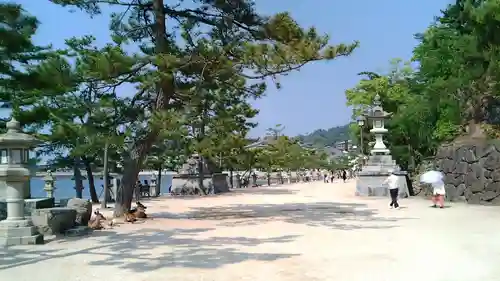 厳島神社(広島県)
