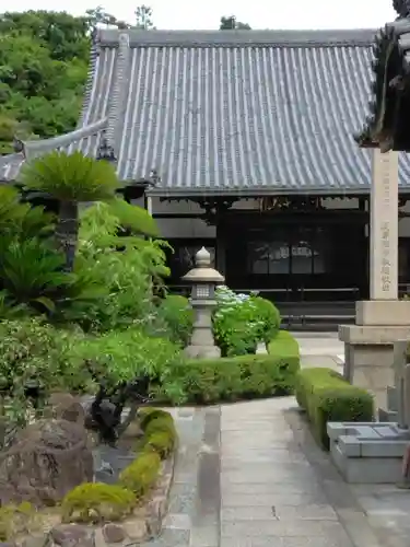 大覚寺の本殿・本堂