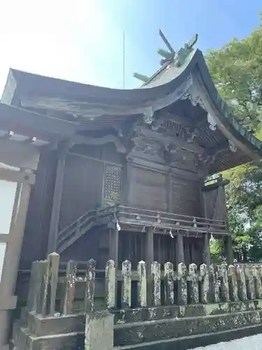 誉田八幡神社(香川県)