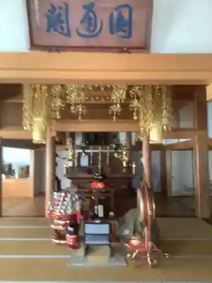 大慈院（弥富観音）の本殿・本堂