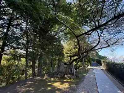 高館義経堂(岩手県)