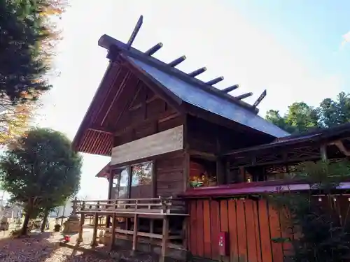 三島神社(栃木県)