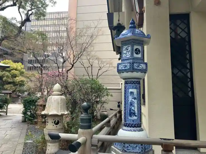 坐摩神社(大阪府)