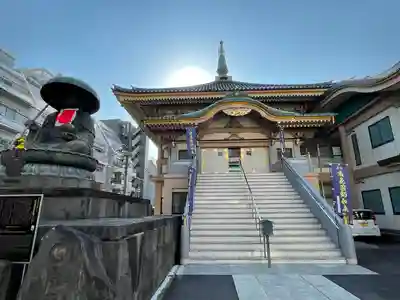 眞性寺(東京都)